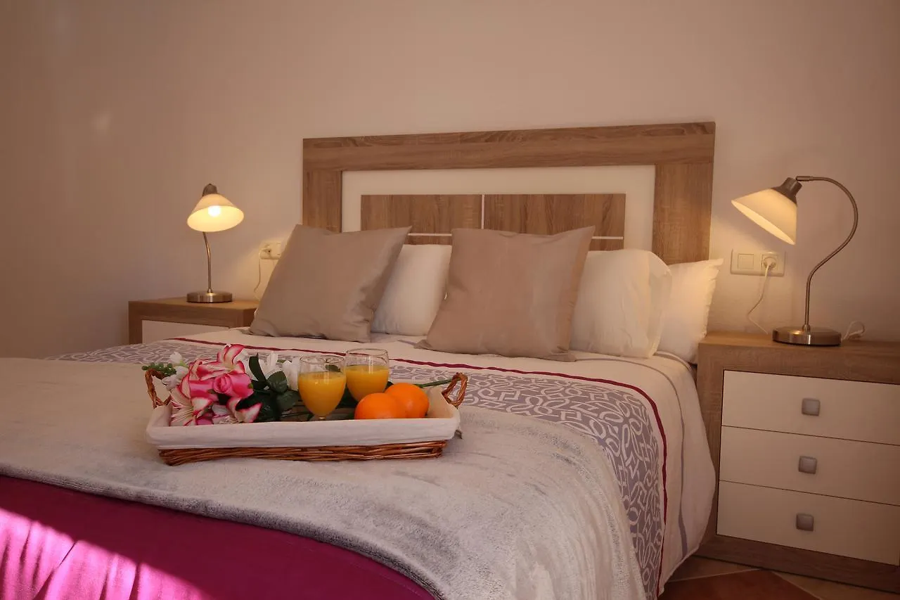 Pinos Apartment Malaga