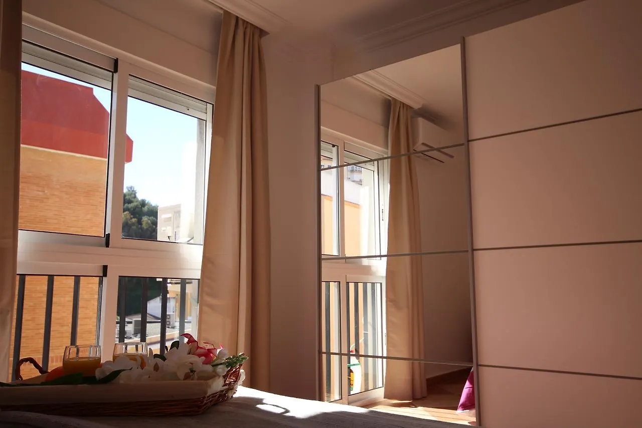 Appartement Pinos à Málaga 0*,