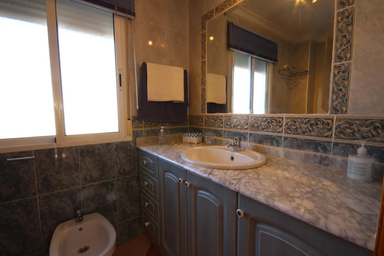 Appartement Pinos à Málaga