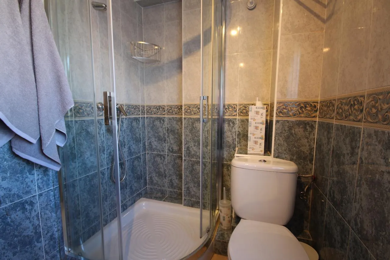 Pinos Apartment Malaga