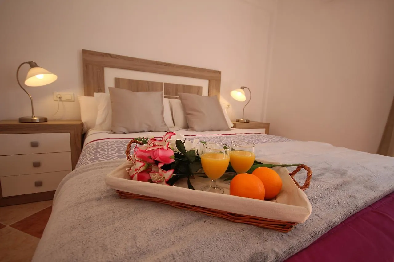 Pinos Apartment Malaga