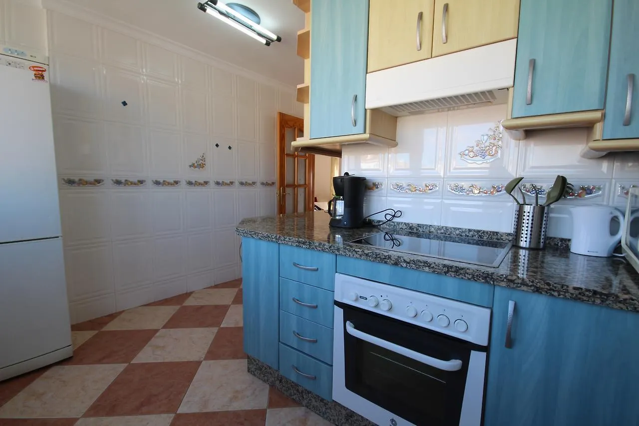 Pinos Apartment Malaga
